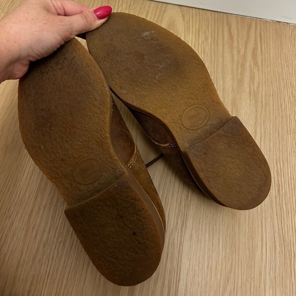 ROOTS “ Oxford style shoes “ size 6.5 - Picture 6 of 6